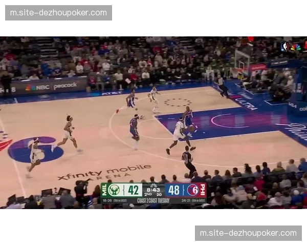 特伦特角色定位外线终结点 雄鹿第二阵容得分稳定性存疑